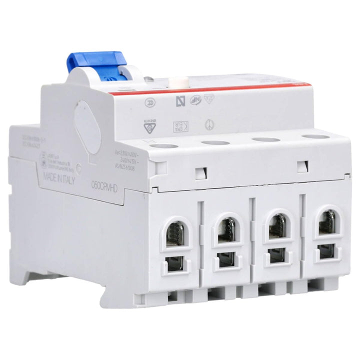 FI-Schutzschalter TypB 4P 40A,300mA,3kA,4TE F204B-40/0,3-4TE