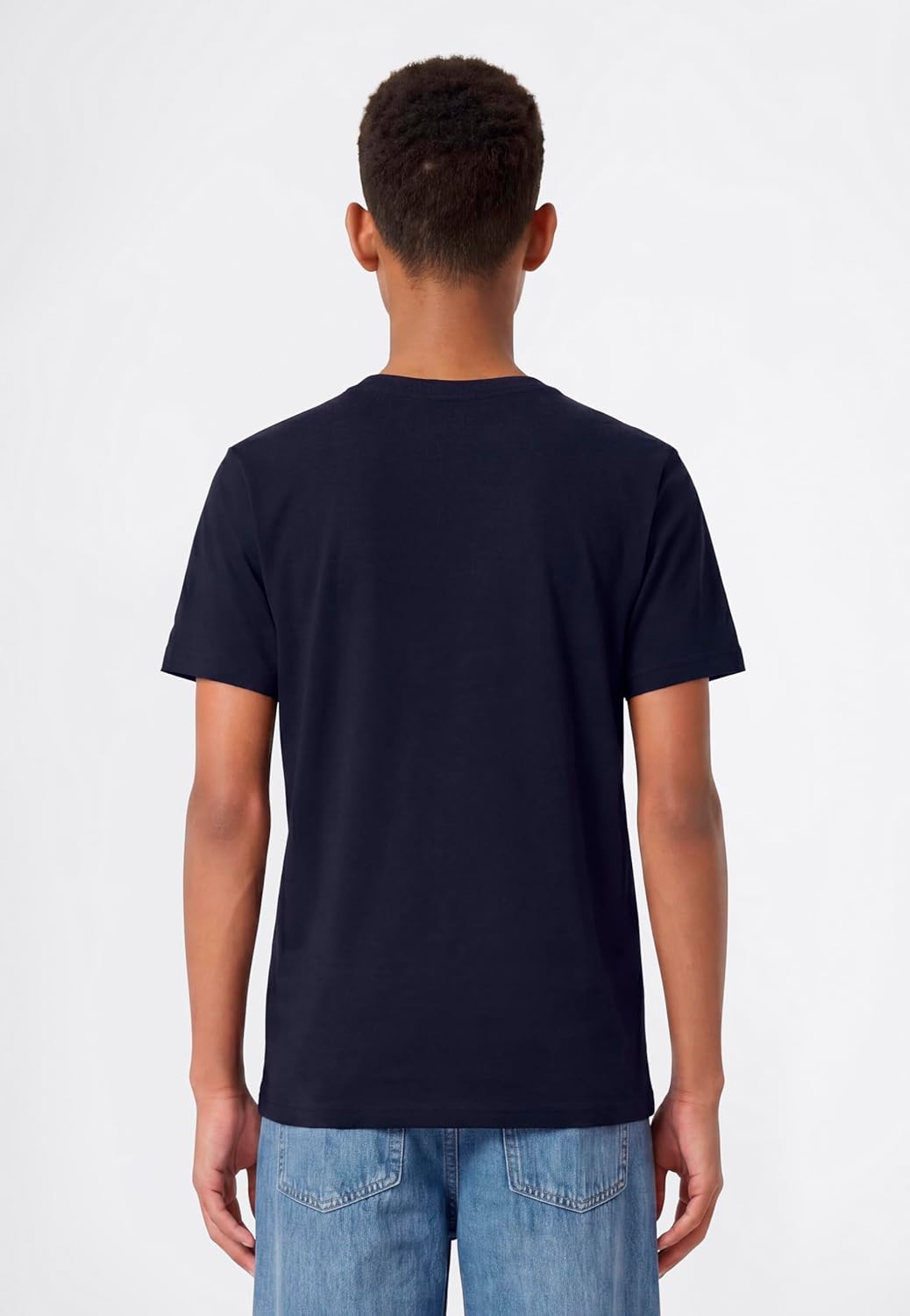 Champion Jungen T-Shirt (2er Pack) 3-4 Jahre Marineblau, 3-4 Jahre Marineblau