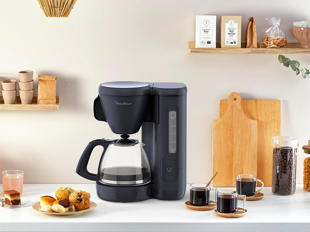 MOULINEX - Máq. de Café FG2M0810