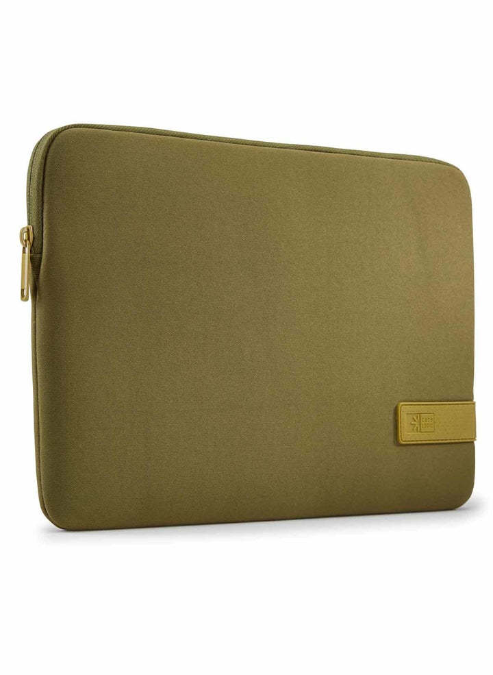 Reflect Laptop-Hülle / Sleeve für 33,8 cm (13,3 Zoll), Olivgrün / Grün