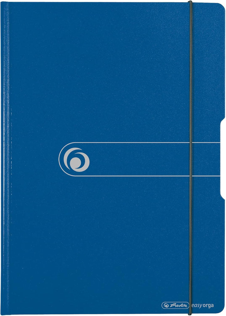 Klemmbrettmappe Polyfoam A4 fs 4 Farben easy orga to go