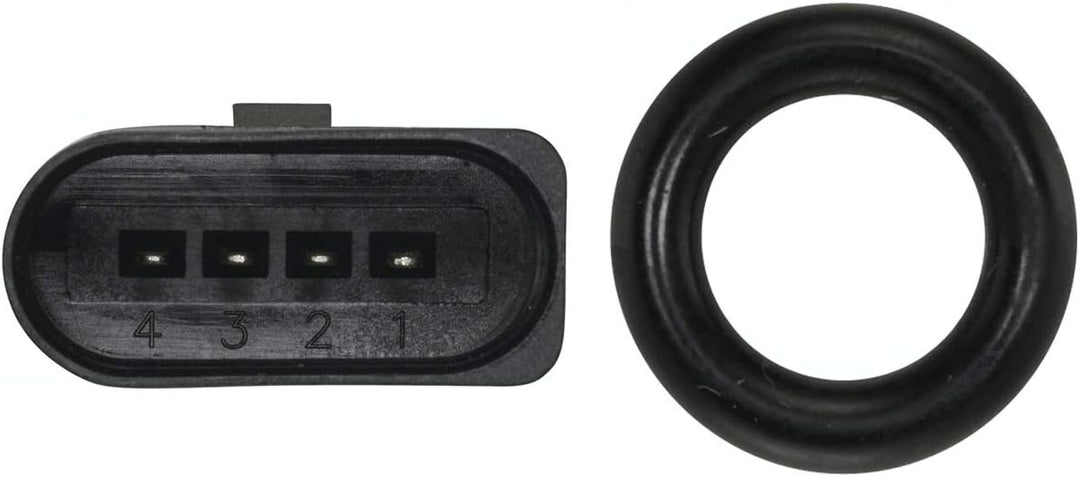 HELLA 6PP 009 400-551 Sensor, Ladedruck - 5V