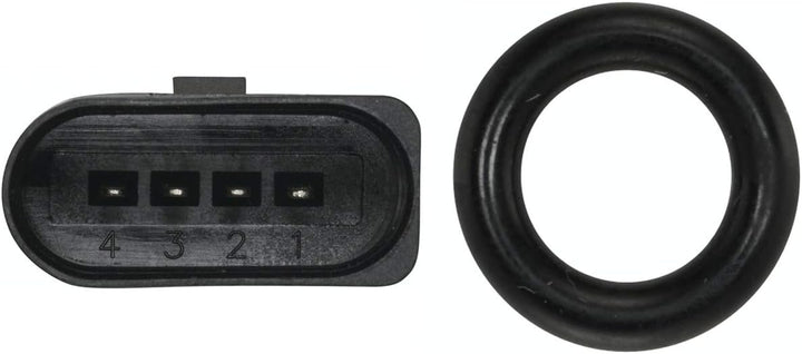 HELLA 6PP 009 400-551 Sensor, Ladedruck - 5V