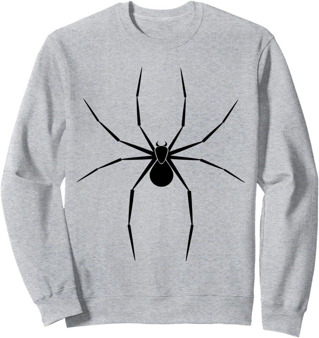 Spider Silhouette Sweatshirt