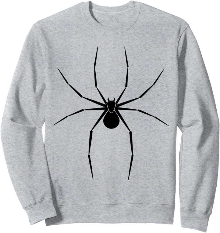 Spider Silhouette Sweatshirt