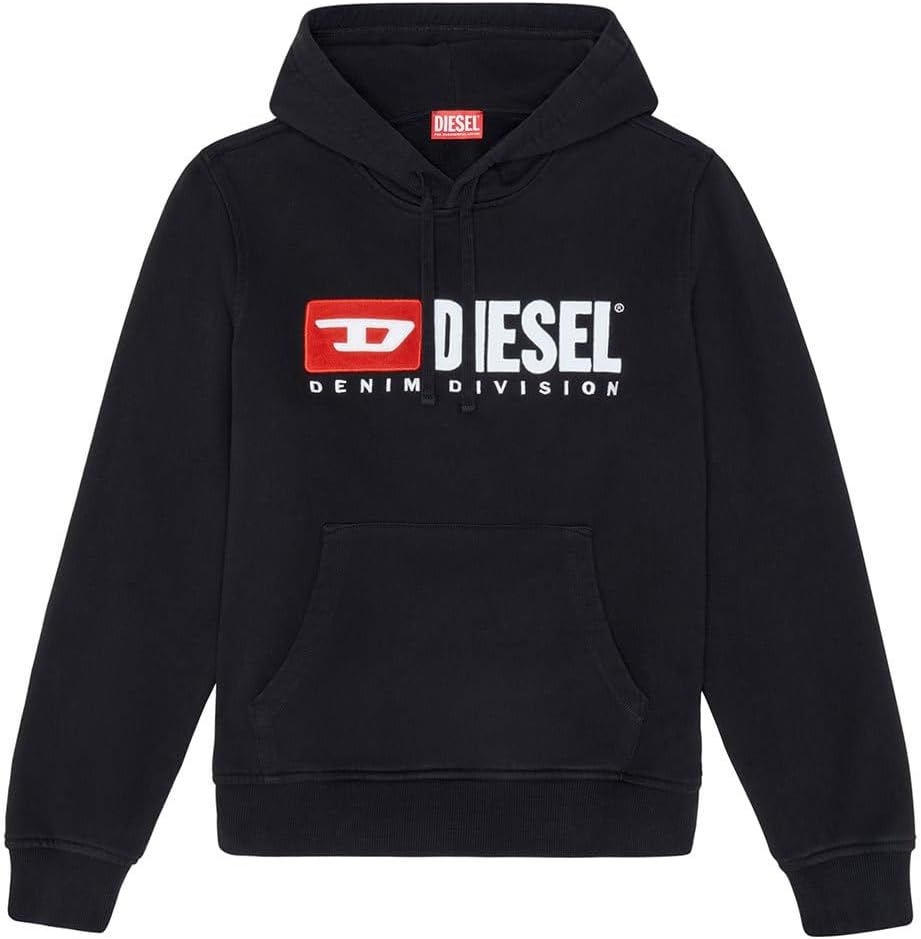 S-Ginn-Hood-DIV Felpa Hooded Sweatshirt,
