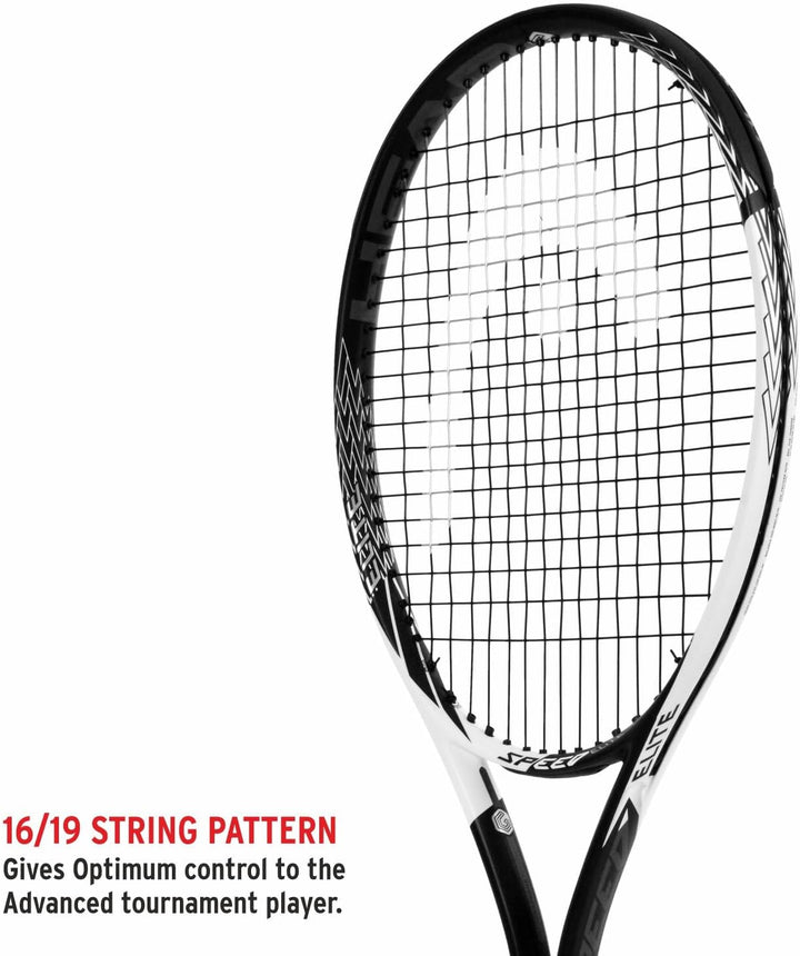 HEAD Graphene Touch Speed Elite Tennisschläger 3, 3