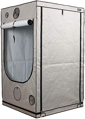 Homebox Ambient Q100+ (Masse: 100x100x220cm)