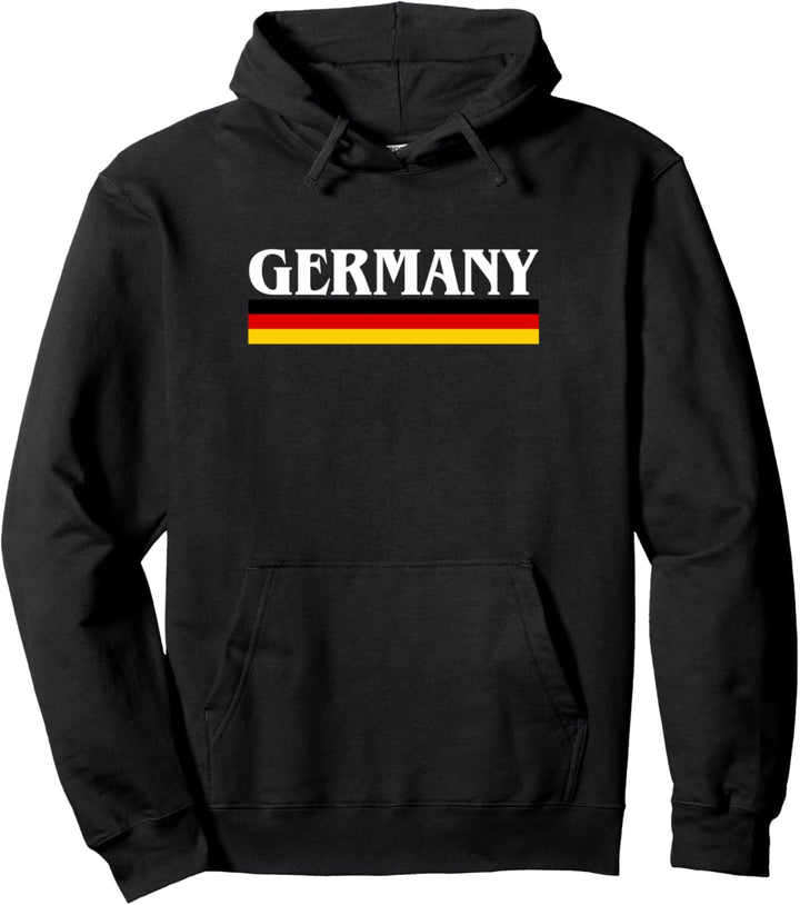 Deutschland Pullover Hoodie