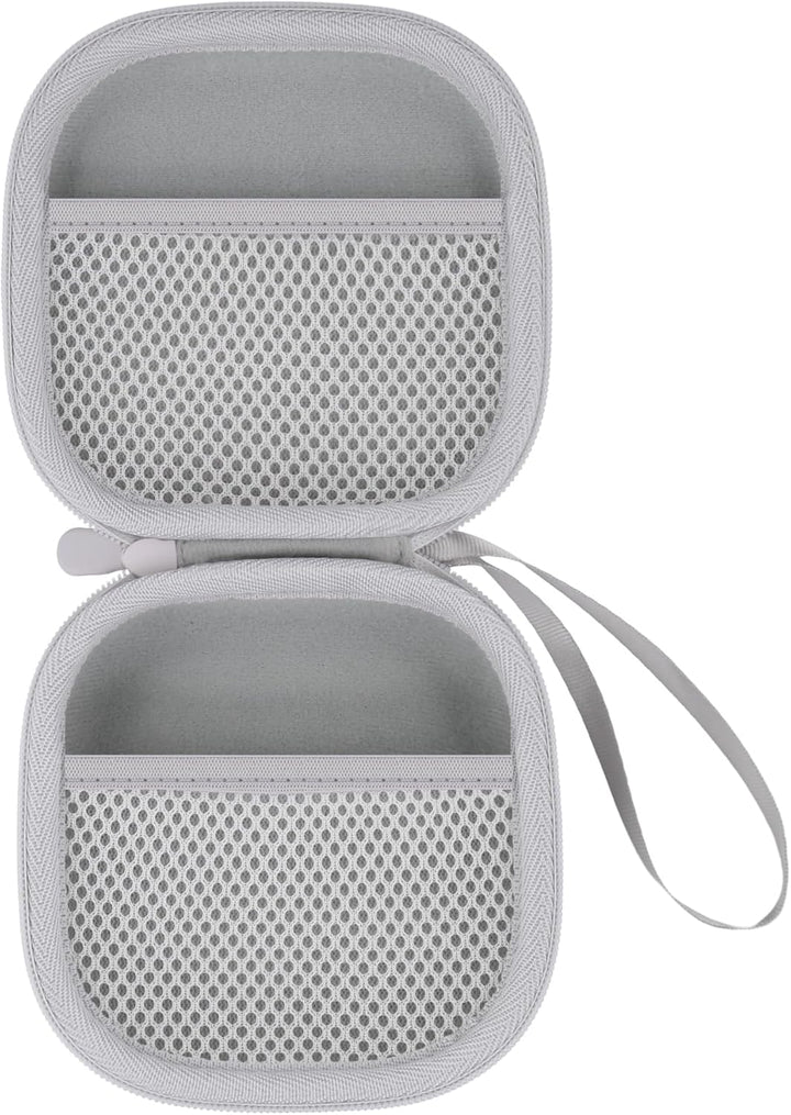 co2CREA Hart Tragbare Schutzhülle Etui Tasche für Anker MagGo 3-in-1 Kabellose Ladestation MagSafe-K