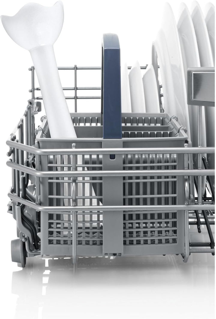 Bosch Stabmixer MSM6B150, Abnehmbarer Mixfuss, Mixbecher mit Deckel, ergonomischer Griff, leichtes G