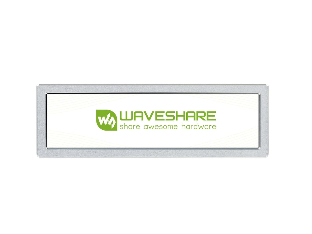 Waveshare 8.8inch IPS Side Control Panel, 480×1920 Resolution HDMI Display Monitor, HiFi Speaker, No