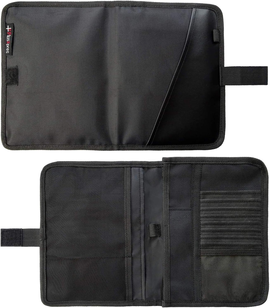 PlusXpres Handschuhfach-Organizer – Autodokumentenhalter – Manuelle Tasche – Fahrzeugaufbewahrung fü