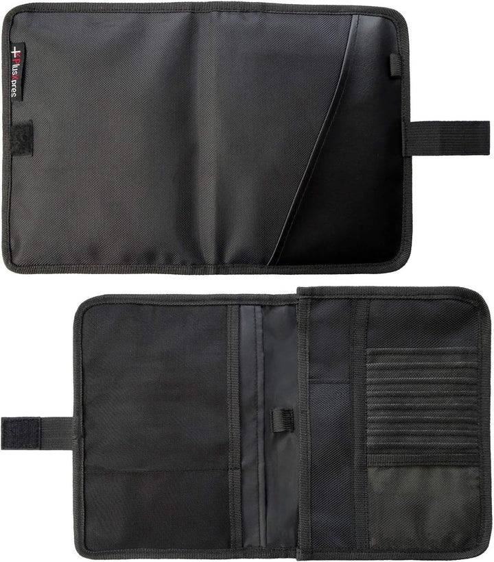 PlusXpres Handschuhfach-Organizer – Autodokumentenhalter – Manuelle Tasche – Fahrzeugaufbewahrung fü