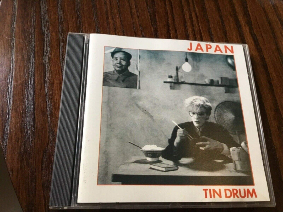 Tin Drum, Audio-CD