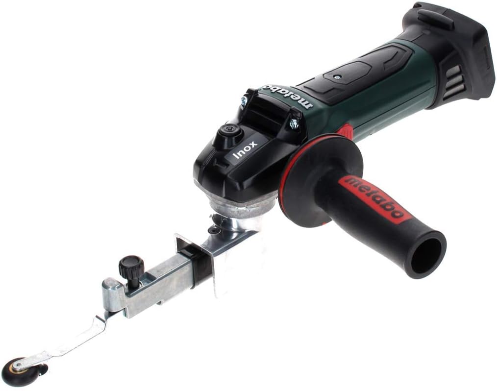 Metabo Akku-Bandfeile BF 18 LTX 90 (600321850) 18V ; Karton, Akkuspannung: 18 V, Bandgeschwindigkeit