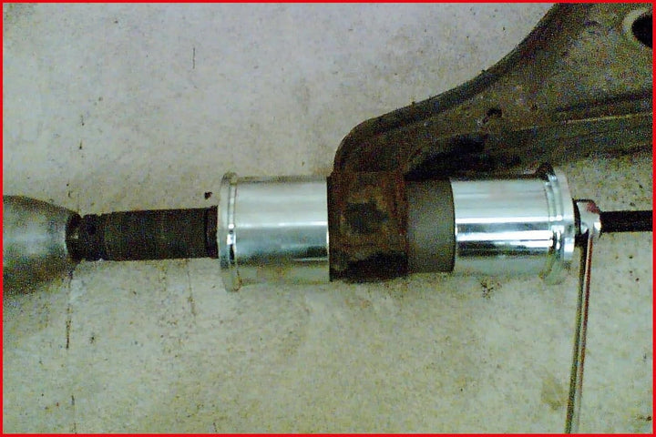 KS Tools 700.1700 Druck- und Zughülsen-Satz, 36-tlg.