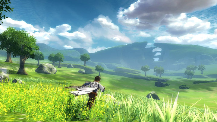 Tales of Zestiria - [PlayStation 3] PlayStation 3 Standard, PlayStation 3 Standard