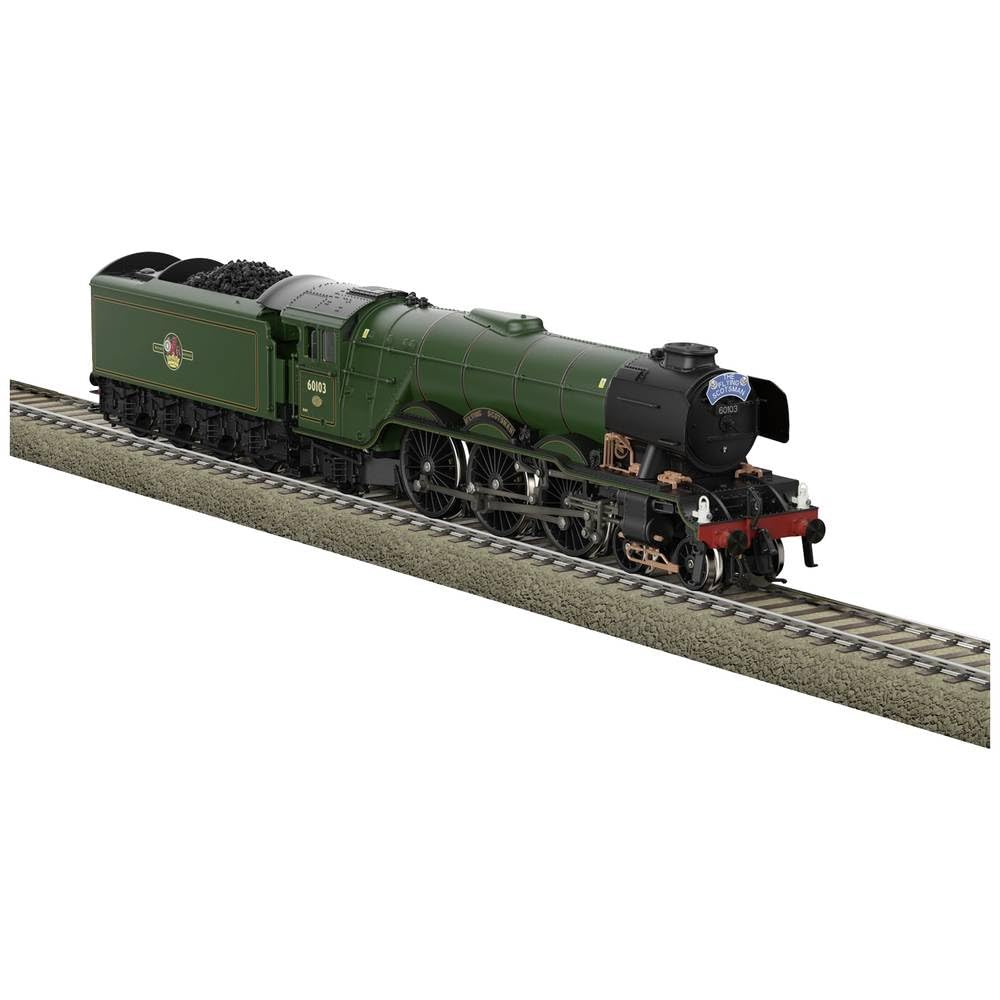 TRIX H0 22886 H0 Dampflok Class A3 Flying Scotsman, divers