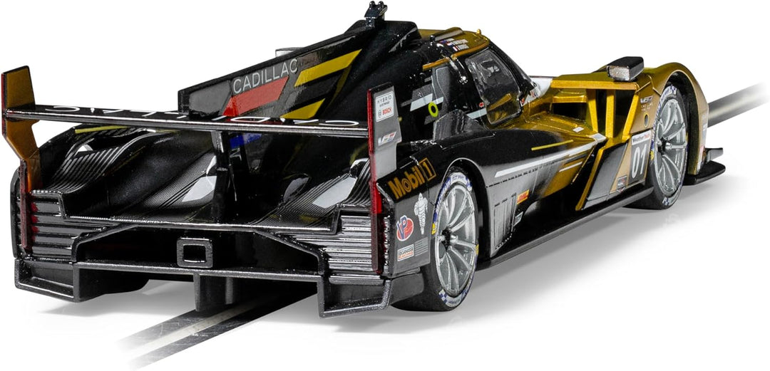 Scalextric Cars - C4586 Cadillac V-Series.R Cadillac Racing No.01 12 Stunden von Sebring 2024 - Spie