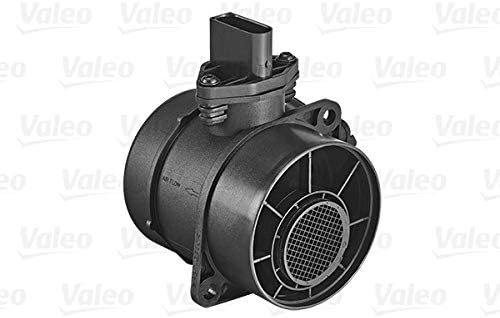 VALEO 253719 Luftmassenmesser Anzahl der Pins : 5 Stecker Typ : D SHAPE Integrierter Lufttemperaturs