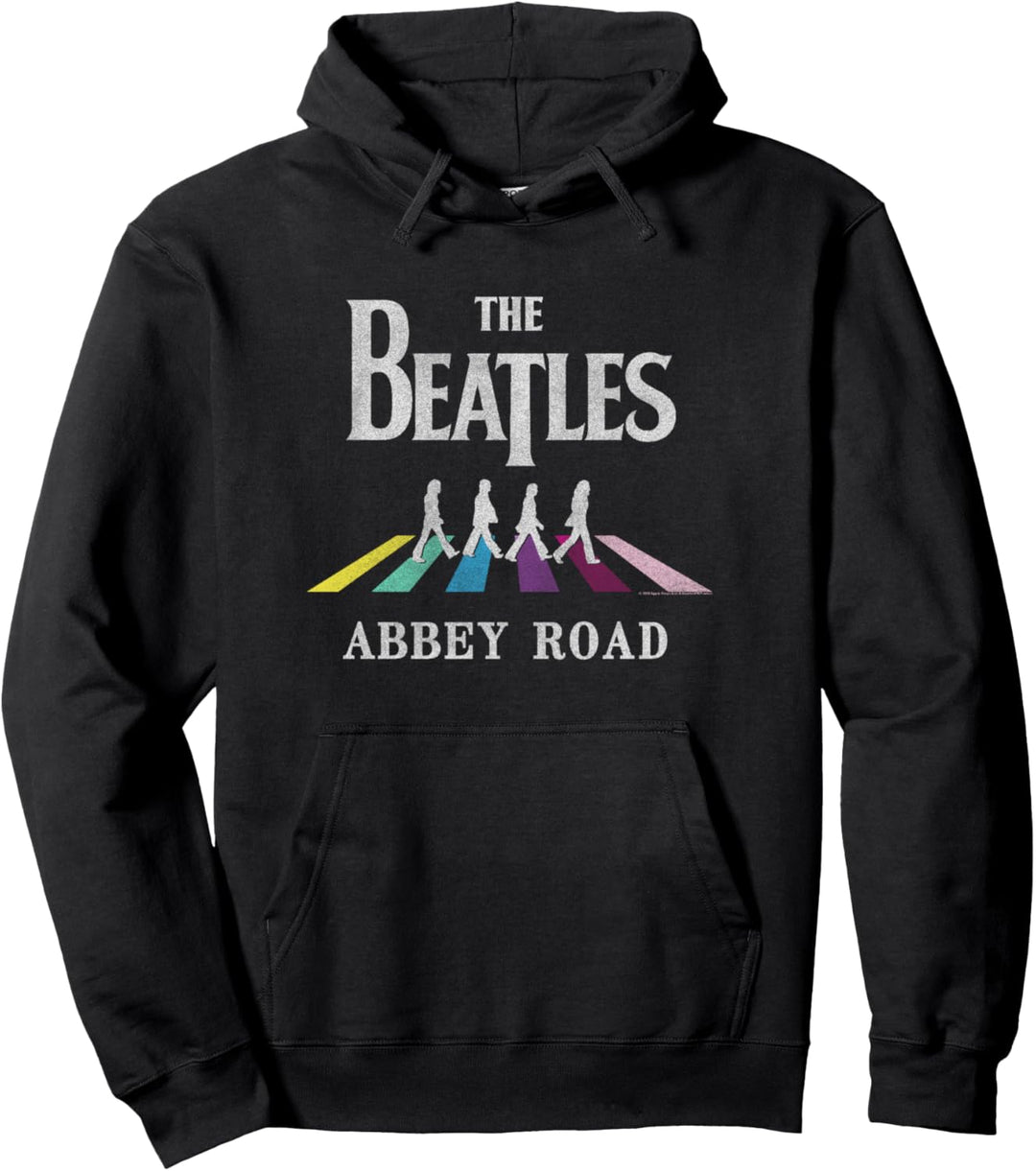Die Beatles Abbey Road Pullover Hoodie