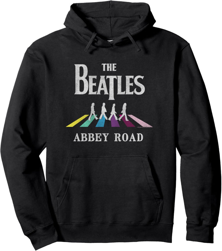 Die Beatles Abbey Road Pullover Hoodie