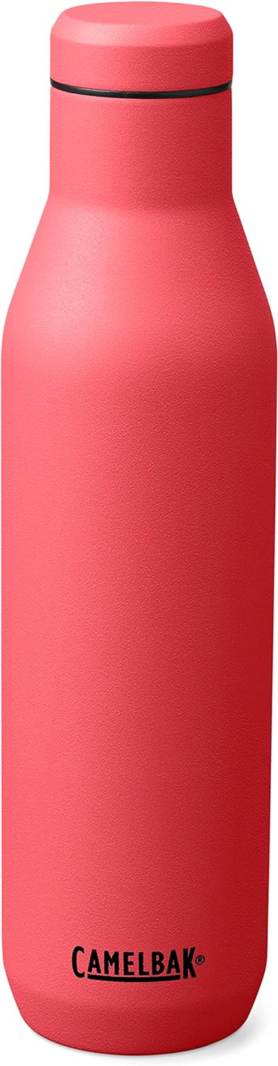 Camelbak vakuumisolierte Edelstahlflasche Walderdbeere, Walderdbeere
