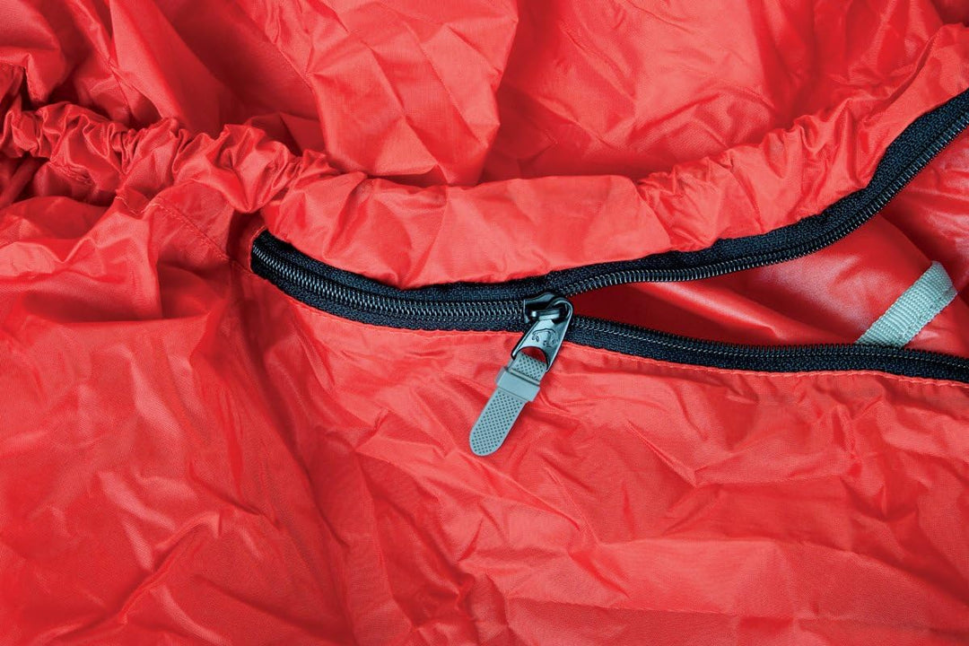 Tatonka Regenhülle Luggage Cover Red, Red