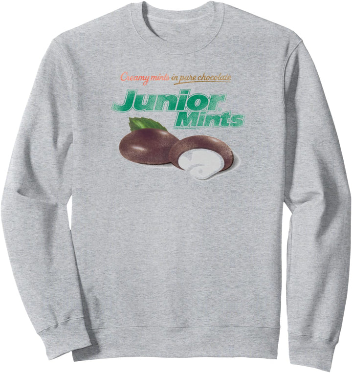Tootsie Roll Junior Mints Logo Sweatshirt