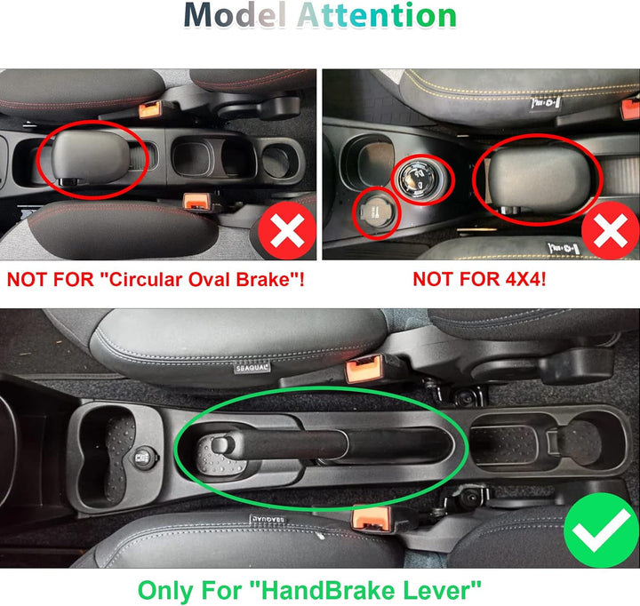 GAFAT Kompatibel mit Neu FIAT Panda City Cross/Hybrid 2021-2023 Antirutschmatten, Panda Cross 2022 G