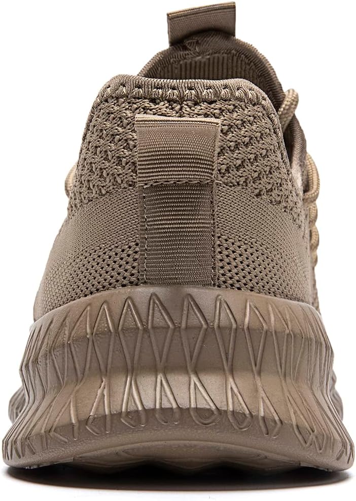 FUJEAK Herren Walkingschuhe Turnschuhe Fitnessstudio Sportschuhe Sneaker Running Tennis Schuhe Freiz