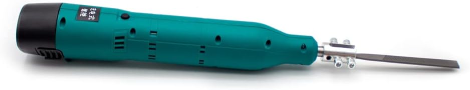 Toplionace Elektrische Kolben Feile, Metall Schleifwerkzeug Reibeisen Falsche Messermaschine Stocher