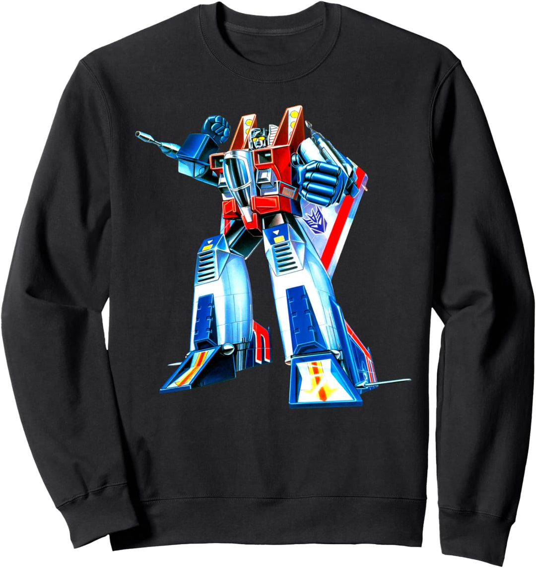 Transformers Starscream G1 Geschenkkarton Sweatshirt