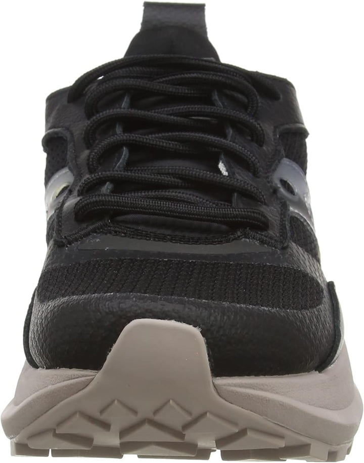 Saucony Herren Jazz Hybrid Sneaker 38.5 EU Black Shadow, 38.5 EU Black Shadow