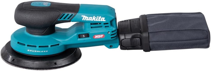 Makita BO004CGZ Akku-Exzenterschleifer 40V max. / 150 mm ø (ohne Ladegerät und Akkus)