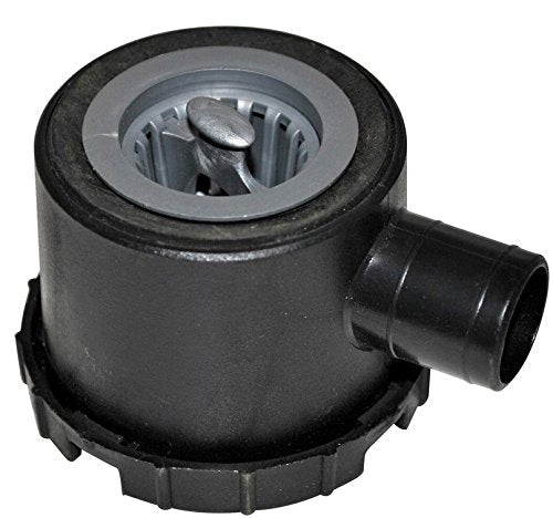 Reich Siphon mit Restesieb