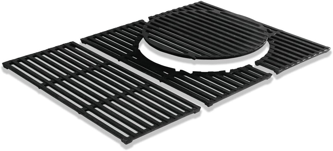 Enders® SWITCH GRID Rost-in-Rost System Gusseisen & ® SWITCH GRID Pfanne aus Gusseisen