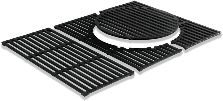 Enders® SWITCH GRID Rost-in-Rost System Gusseisen & ® SWITCH GRID Pfanne aus Gusseisen