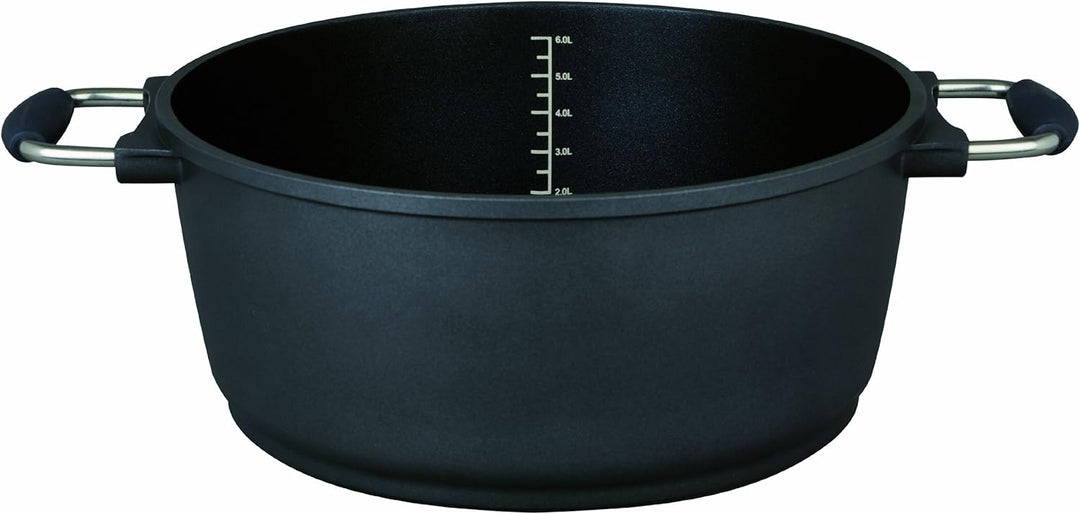 GSW 130288 SCALA Kochtopf o.D - 28cm 28 cm, 28 cm
