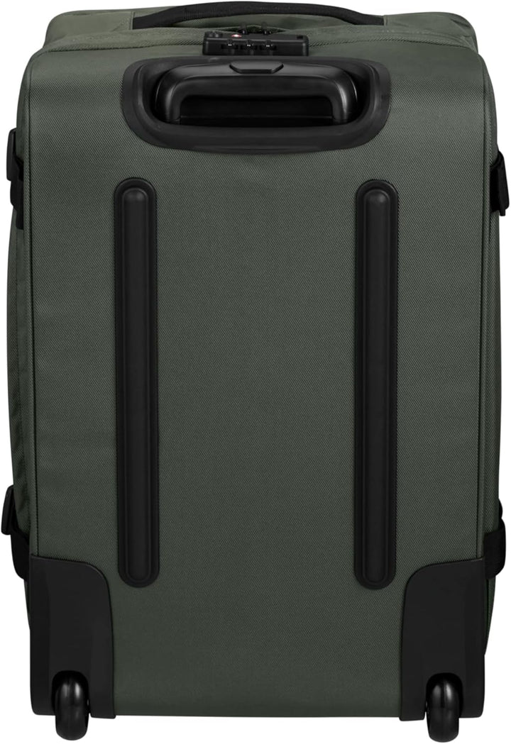 American Tourister Urban Track, Reisetasche mit 2 Rollen, 55 cm, 55 L, Grün (Dark Khaki) Grün (Dark