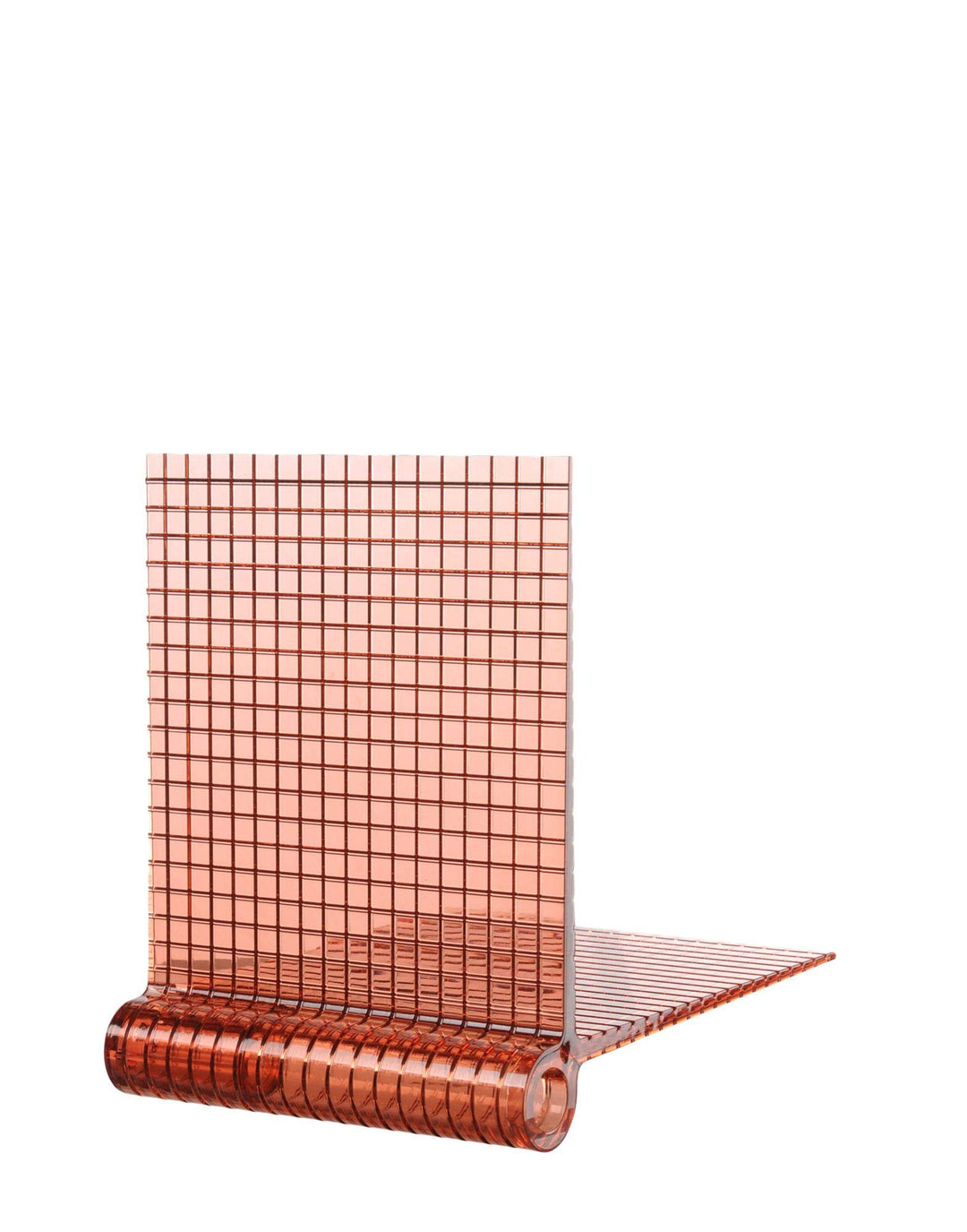 Kartell Kite Shelf Rosa, 2 Sets, Rosa