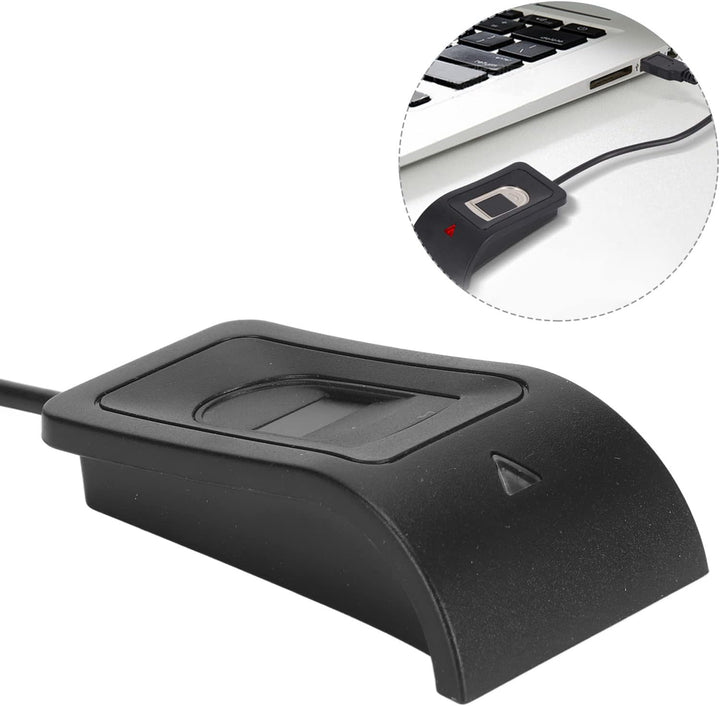 Fingerabdruck-Schlüsselleser Automatische Kalibrierungserkennung USB-Fingerabdruckleser Multifunktio