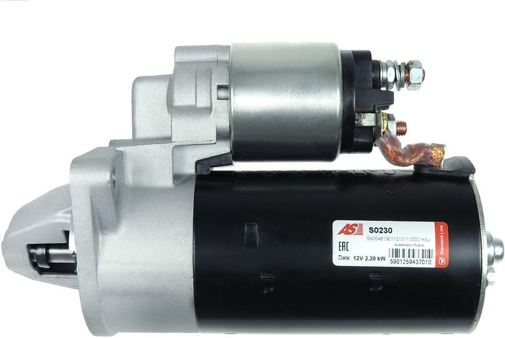ASPL S0230 Anlasser