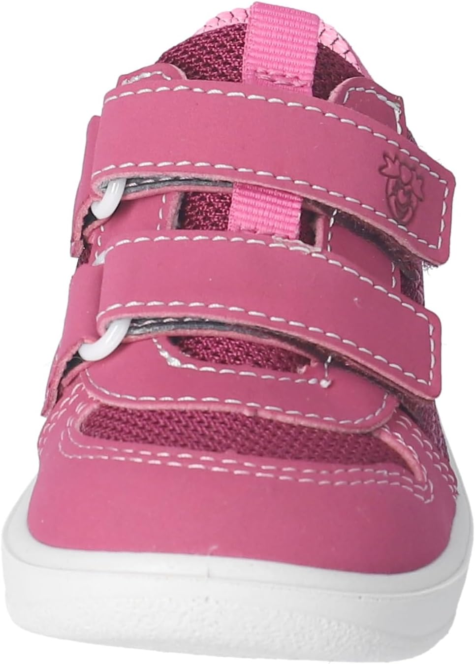 RICOSTA Mädchen und Jungen Low-Top Sneaker SAM, Kinder Lauflernschuhe, Weite: Mittel, lose Einlage,