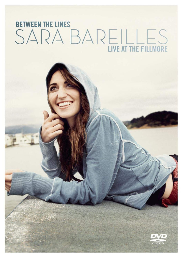 Sara Bareilles - Between the Lines/Live at the Fillmore (+ CD) [2 DVDs], DVD