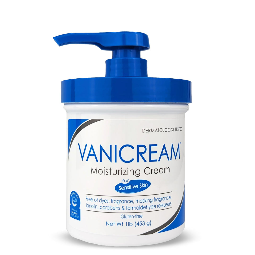 vanicream Lite Lotion, Pumpe, 16 Unze 453 g (1er Pack) Standard, 453 g (1er Pack) Standard