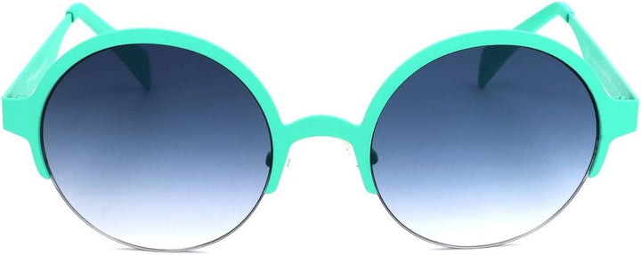 Italia Independent Unisex-Erwachsene 0027-036-000 Sonnenbrille, Blau (Azul), 51