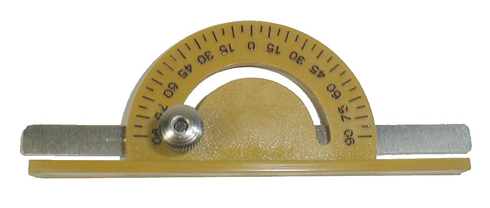 27006-12s Winkelanschlag mit Skala Ersatzteil für Proxxon 27006 Tischkreissäge KS230
