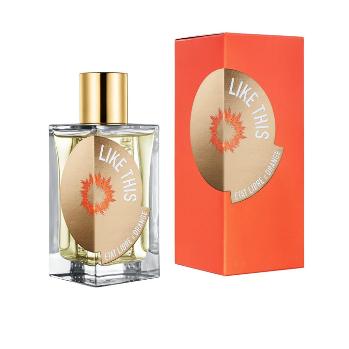 Etat Libre D'Orange Like This - Tilda Swinton Edp Vapo 100 Ml One size, One size